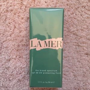 La Mer Broad Spectrum SPF 50 UV Protecting Serum